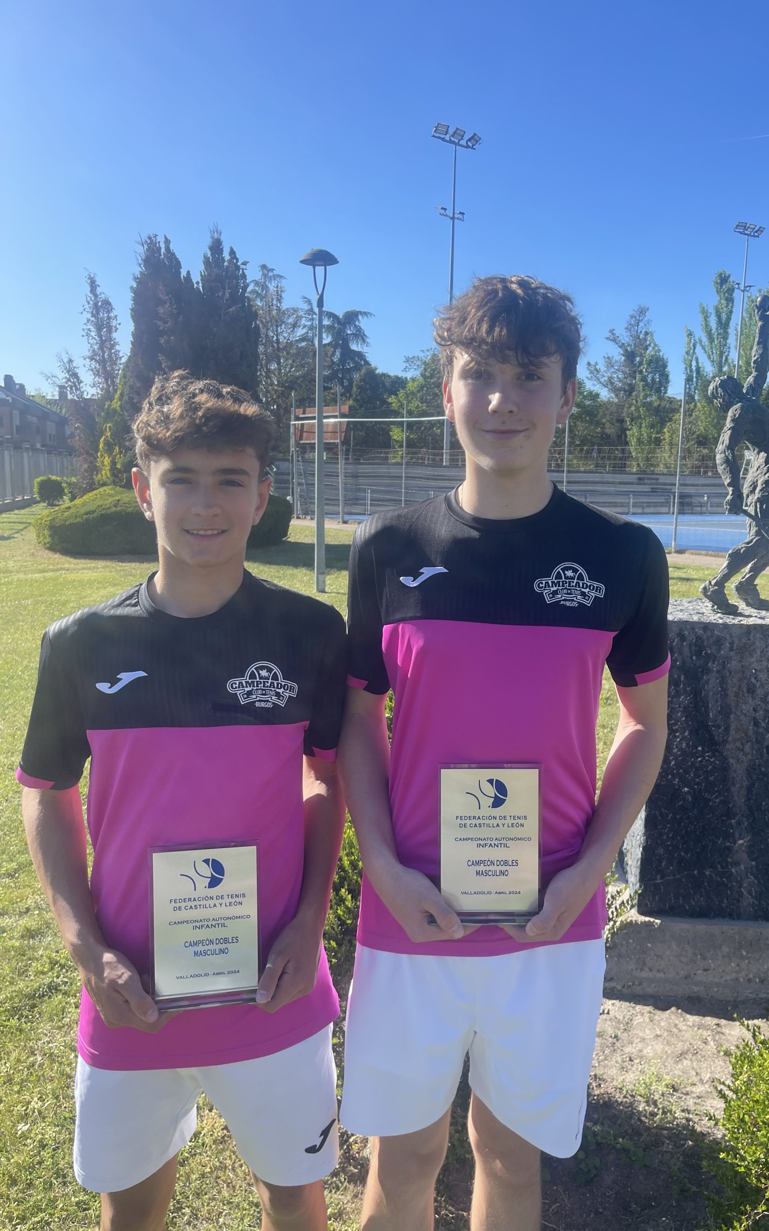Campeones autonómicos de Castilla y León individuales